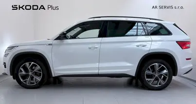 Škoda Kodiaq SportLine