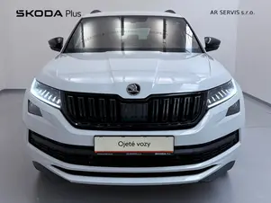 Škoda Kodiaq SportLine