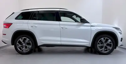 Škoda Kodiaq SportLine