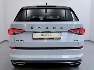 Škoda Kodiaq SportLine