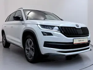 Škoda Kodiaq SportLine