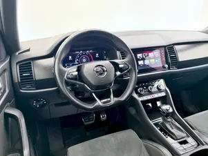 Škoda Kodiaq SportLine