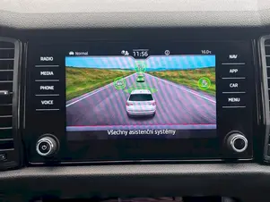 Škoda Kodiaq SportLine
