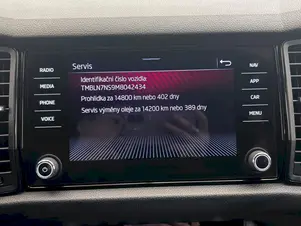 Škoda Kodiaq SportLine