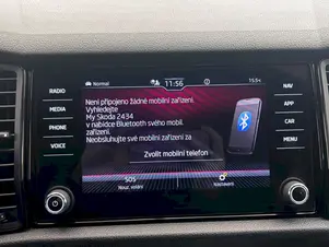 Škoda Kodiaq SportLine