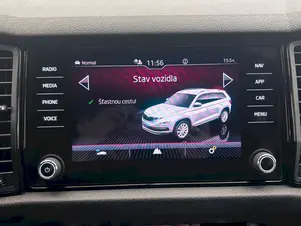 Škoda Kodiaq SportLine