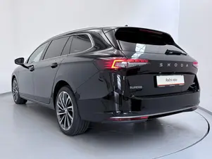 Škoda Superb L&K