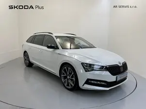 Škoda Superb SportLine