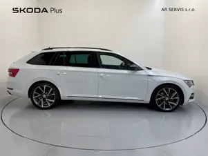 Škoda Superb SportLine