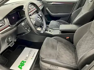 Škoda Superb SportLine