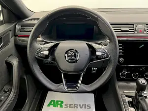 Škoda Superb SportLine