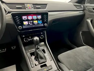Škoda Superb SportLine