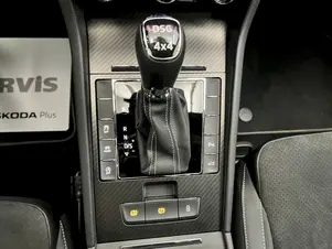 Škoda Superb SportLine