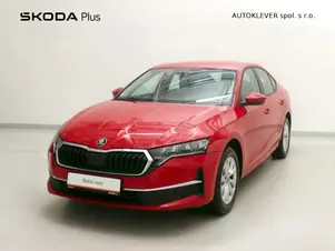 Škoda Octavia Selection