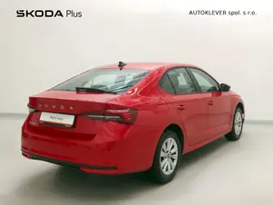 Škoda Octavia Selection