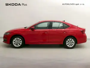 Škoda Octavia Selection