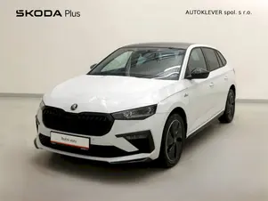Škoda Scala Monte Carlo
