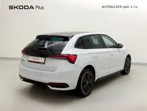 Škoda Scala Monte Carlo