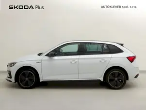 Škoda Scala Monte Carlo