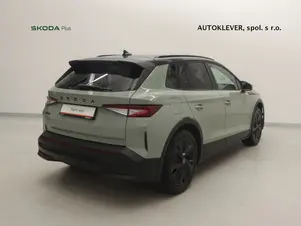 Škoda Elroq RS