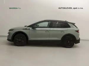 Škoda Elroq RS