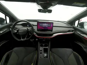 Škoda Elroq RS