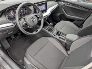 Škoda Octavia Selection