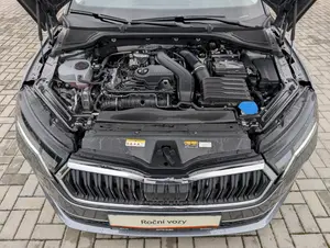 Škoda Octavia Selection