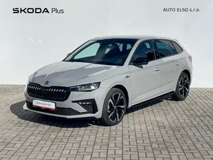 Škoda Scala Monte Carlo