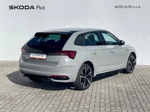 Škoda Scala Monte Carlo