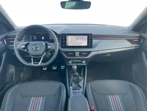 Škoda Scala Monte Carlo