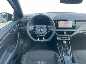 Škoda Scala Monte Carlo