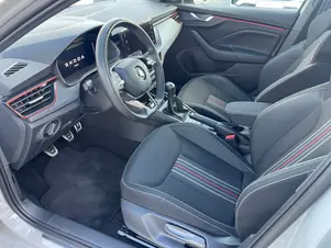 Škoda Scala Monte Carlo