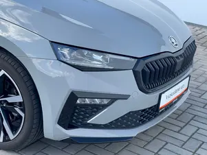 Škoda Scala Monte Carlo