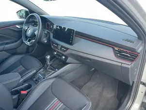 Škoda Scala Monte Carlo