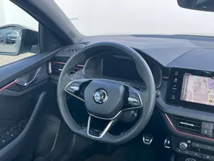 Škoda Scala Monte Carlo