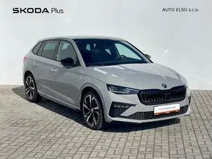 Škoda Scala Monte Carlo