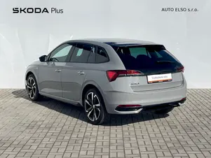 Škoda Scala Monte Carlo