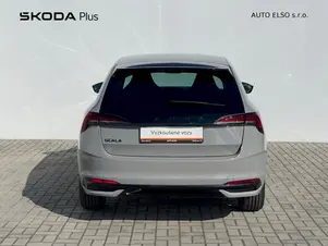 Škoda Scala Monte Carlo