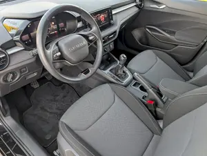 Škoda Fabia Selection