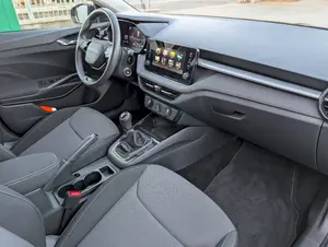 Škoda Fabia Selection