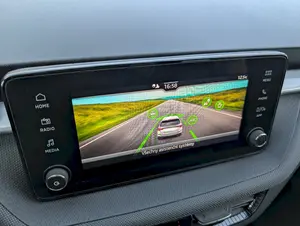 Škoda Fabia Selection