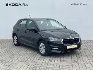 Škoda Fabia Selection