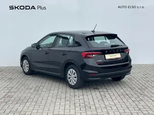 Škoda Fabia Selection