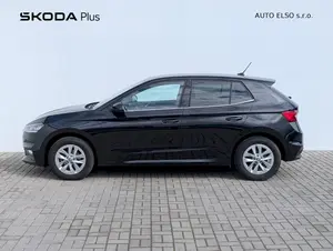 Škoda Fabia Top Selection