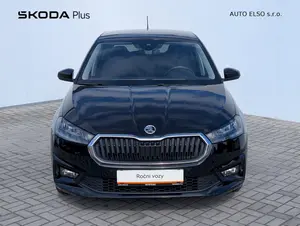 Škoda Fabia Top Selection