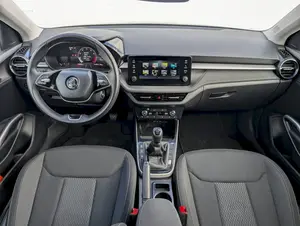 Škoda Fabia Top Selection