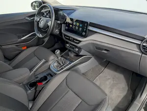 Škoda Fabia Top Selection