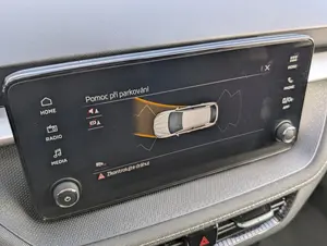 Škoda Fabia Top Selection