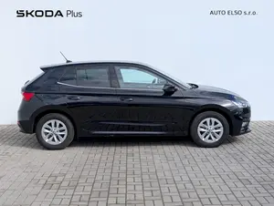 Škoda Fabia Top Selection